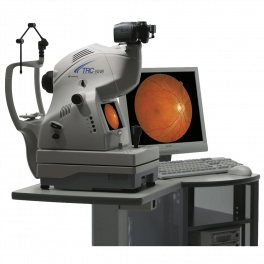 Topcon TRC-NW8