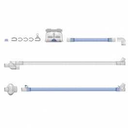 Fisher&Pakel RT380 для аппаратной ИВЛ взрослых
