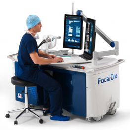 Простатэктомия Focal One.