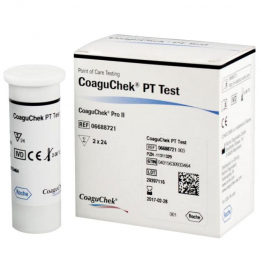 CoaguChek PT Test