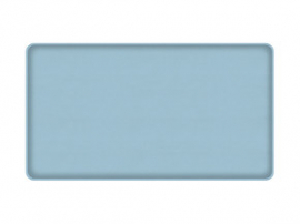 GelPro 20”x48” (50х121 см) светло-синий