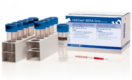 FASTest® ROTA Strip Ротавирусная диарея