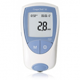 Roche CoaguChek XS