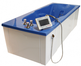 Ванны медицинские водолечебные Technomex T-MP UWM Automat