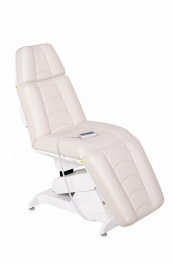 Косметологические кресла Пластэк-Техник «Ондеви-4» с проводным пультом дистанционного управления.