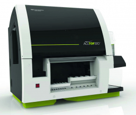 Instrumentation Laboratory ACL TOP 350