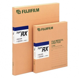 Расходные материалы для рентгенографии Fujifilm Super RX