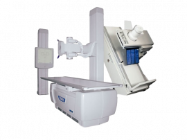 Рентгеновские аппараты Italray Clinomat на 3 рабочих места
