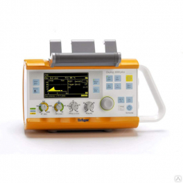 Dräger Oxylog 3000 plus