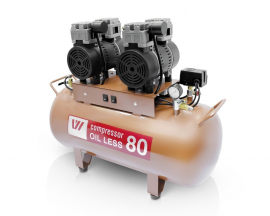 Стоматологические компрессоры Wuerwei W-604