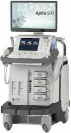 Canon (Toshiba) Aplio 500