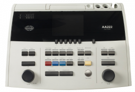 Interacoustics комбинированный аудиометр-импедансометр АА 222