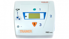 SCHILLER FRED easy Trainer