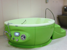 Гидромассажные ванны Hubbard Plus