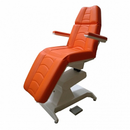Косметологические кресла Пластэк-Техник "Ондеви-2" с откидными подлокотниками