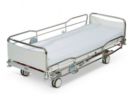 Медицинские кровати Lojer ScanAfia X ICU W