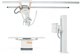 Рентгеновские аппараты Siemens Multix Fusion