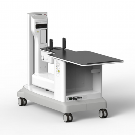 Ветеринарное рентгеновское оборудование myvet Pan i2D
