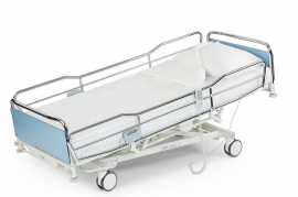 Медицинские кровати Lojer ScanAfia X S 280/290