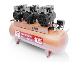 Стоматологические компрессоры Wuerwei W-606