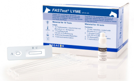 FASTest® LYME Боррелиоз собак