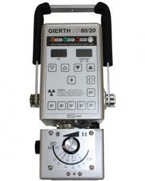 Ветеринарное рентгеновское оборудование Рентгеновский аппарат GIERTH HF 80/20