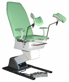 Гинекологические кресла Дентофлекс "Клер" модель КГЭМ 03 (1 электропривод)