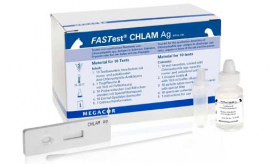 FASTest® CHLAM Ag Антиген хламидиоза