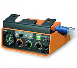 Draeger Oxylog 1000