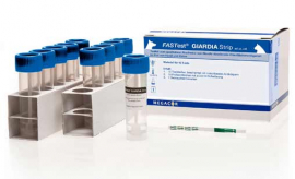 FASTest® GIARDIA Strip Лямблиоз