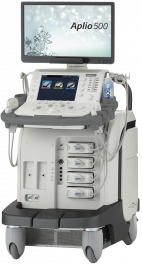 Canon (Toshiba) Aplio 500
