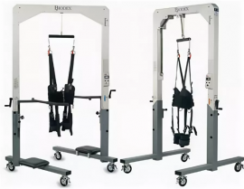Biodex Unweighing System