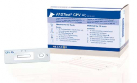 FASTest® CPV Ab Титр парвовироза собак
