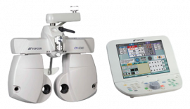 Topcon CV-5000S