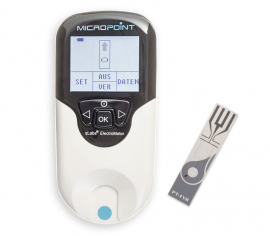 Micropoint qLabs ElectroMeter