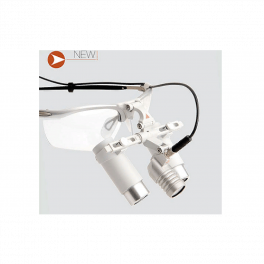Налобный осветитель LED MicroLight (2) S-Frame