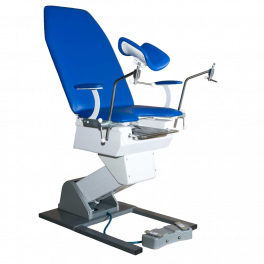 Гинекологические кресла Дентофлекс "Клер" модель КГЭМ 02 (2 электропривода)