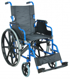 Кресла-коляски Med-Mos FS909 МК-011/41