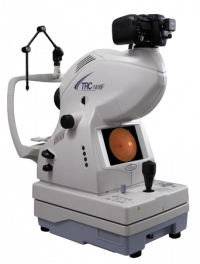 Topcon TRC-NW8F Plus w/ Color/FA/FAF
