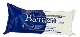 нестерильная