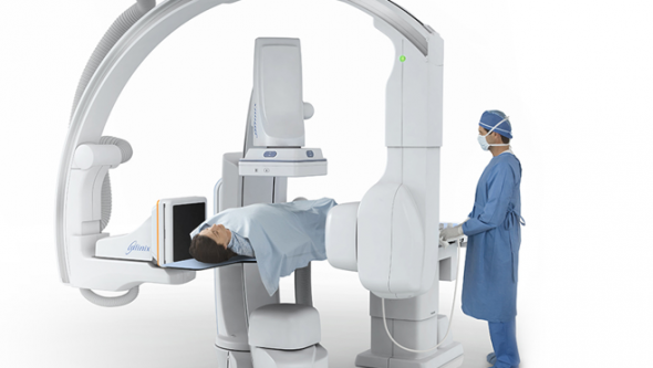 Ангиографическая система Infinix-i Biplane от Canon Medical Systems