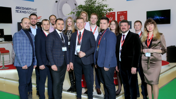 РМК и Canon medical объединились на «Здравоохрание – 2019»