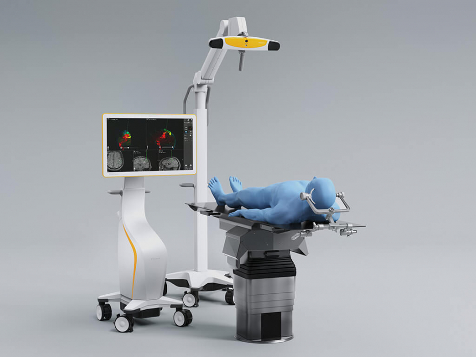 Нейронавигация Brainlab Curve Navigation купить в Москве по выгодной